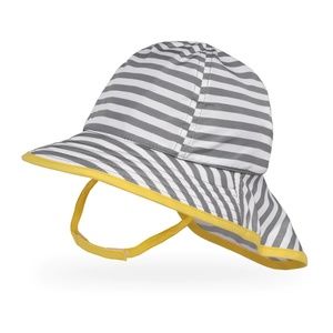 Sunday Afternoons Infant 6-12M Yellow Hat Sunspot UPF 50+